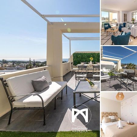 Vacation Marbella I Gran Ducado Sky Paradise ภายนอก รูปภาพ