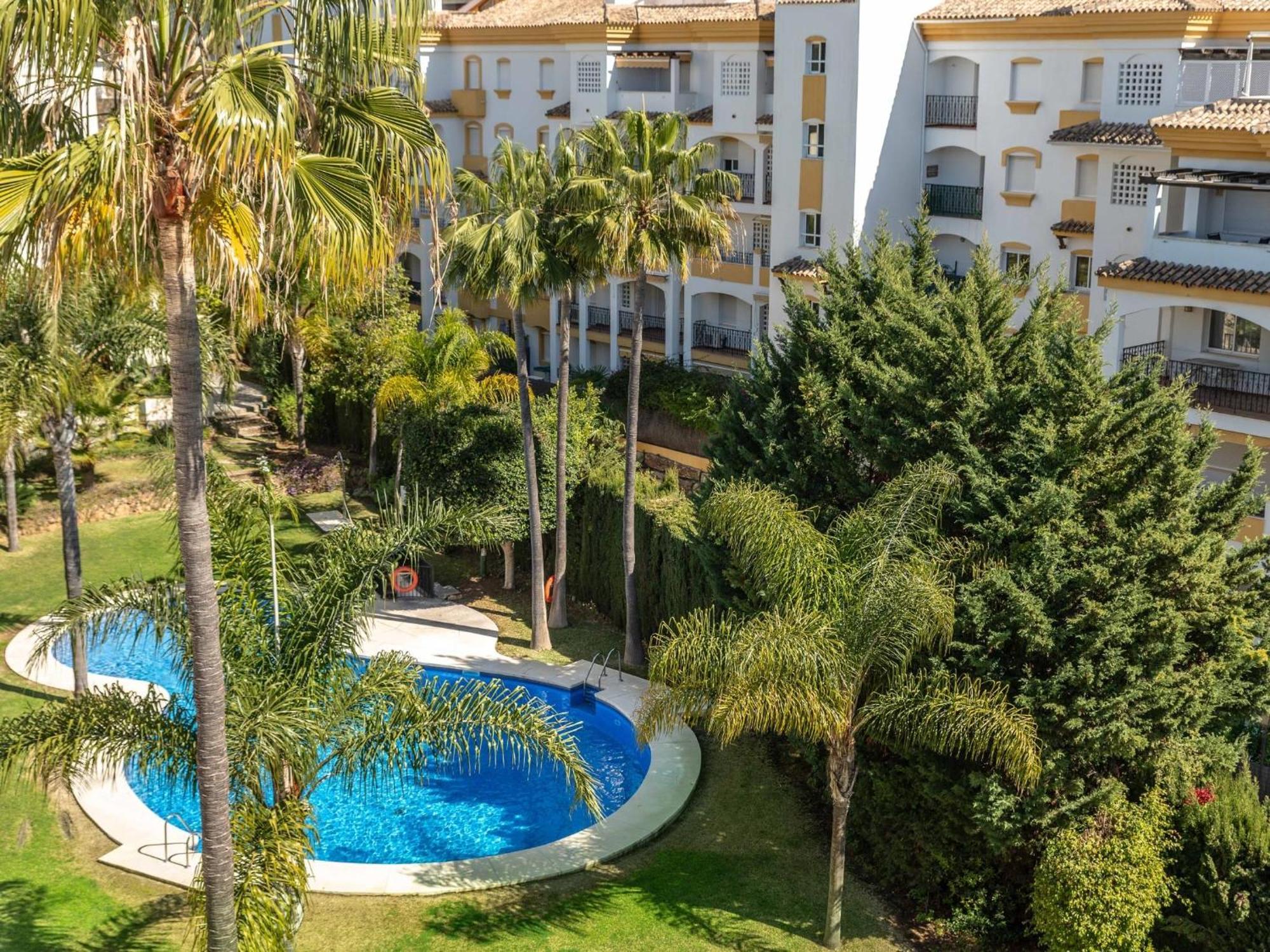 Vacation Marbella I Gran Ducado Sky Paradise ภายนอก รูปภาพ