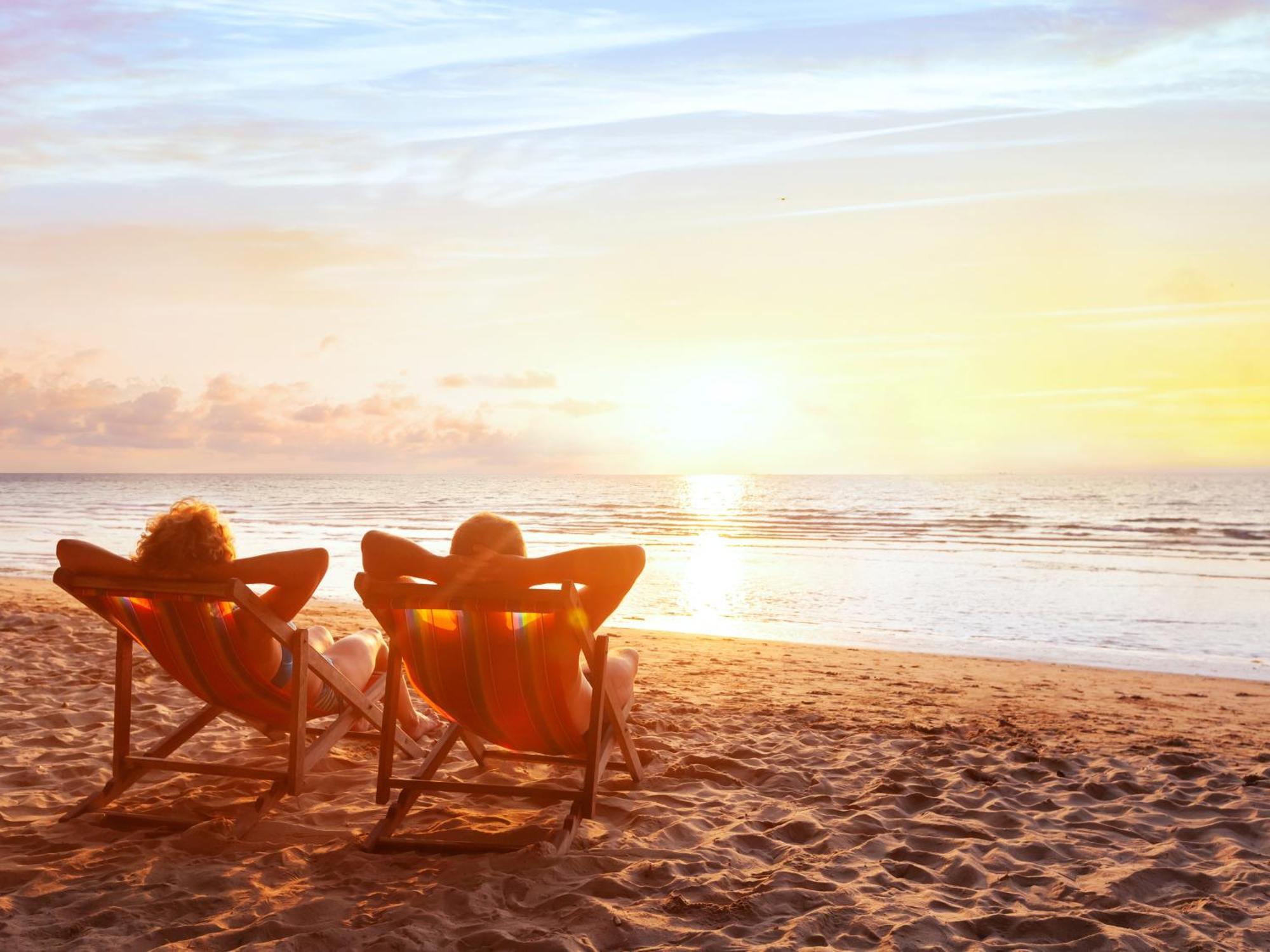 Vacation Marbella I Gran Ducado Sky Paradise ภายนอก รูปภาพ