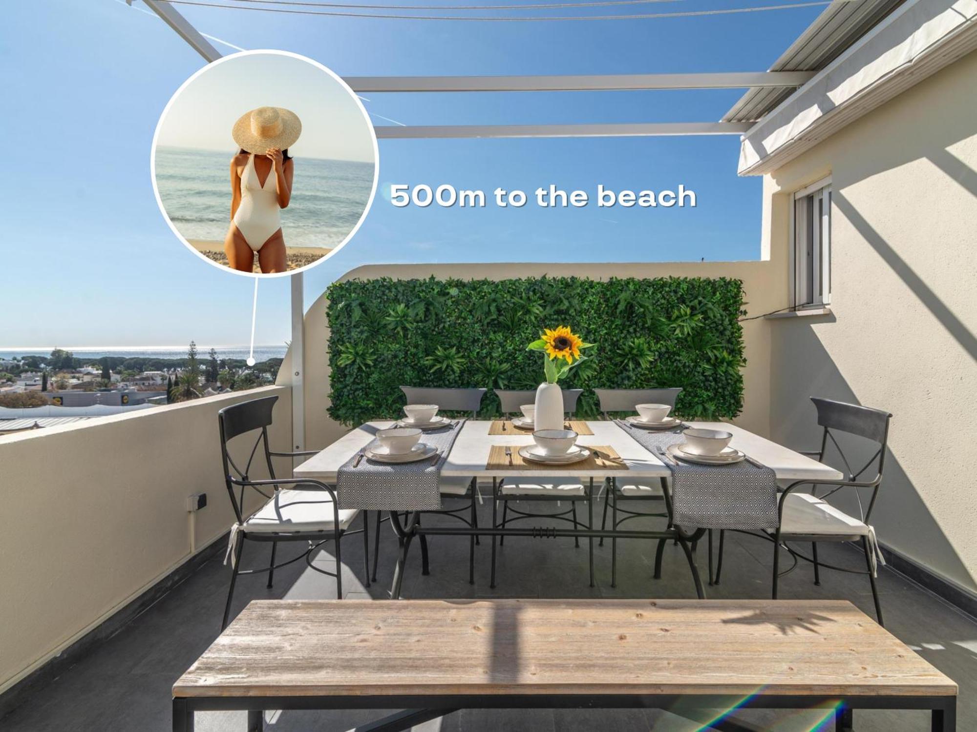 Vacation Marbella I Gran Ducado Sky Paradise ภายนอก รูปภาพ