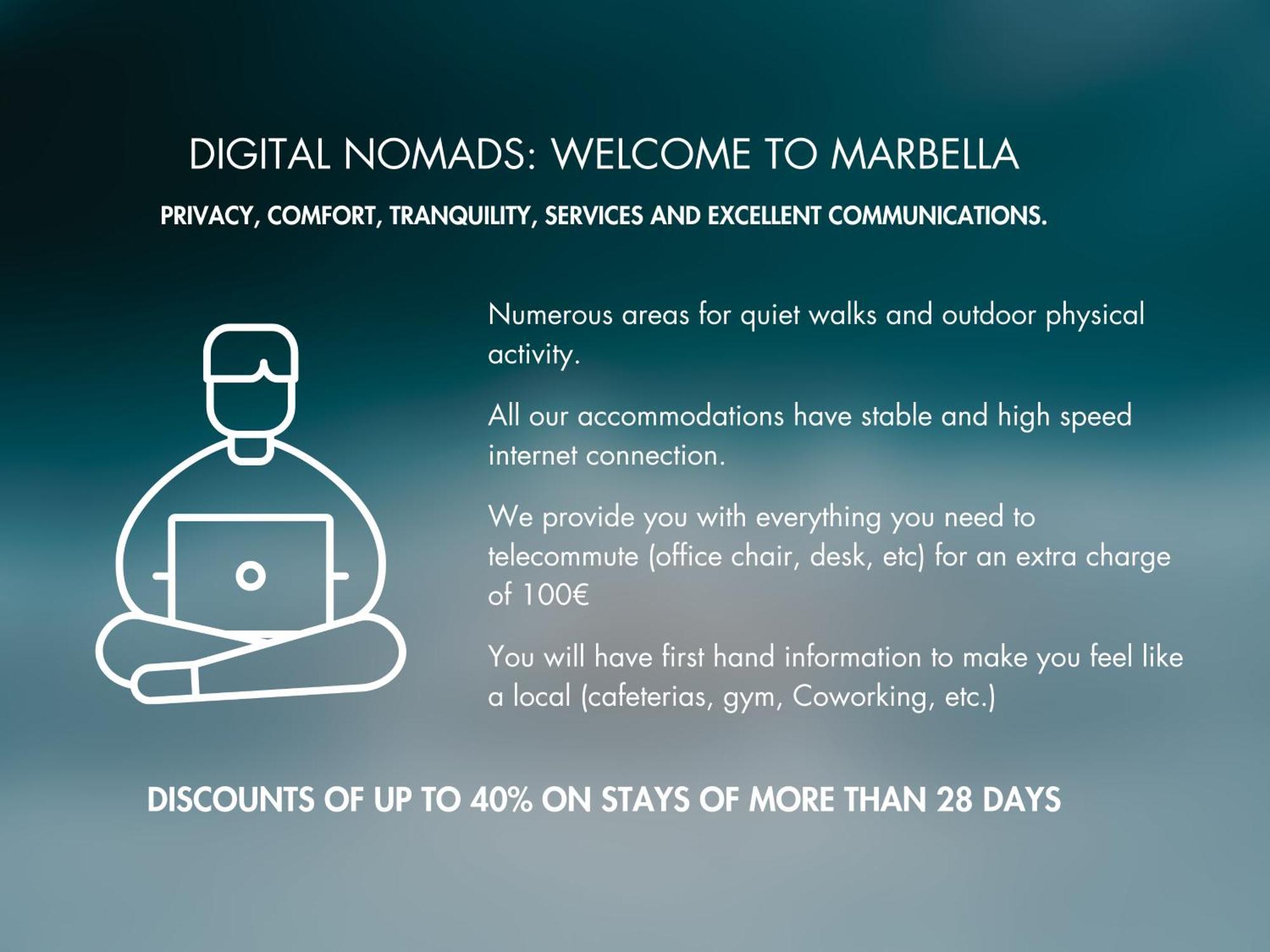Vacation Marbella I Gran Ducado Sky Paradise ภายนอก รูปภาพ