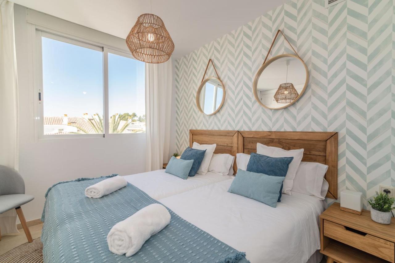 Vacation Marbella I Gran Ducado Sky Paradise ภายนอก รูปภาพ