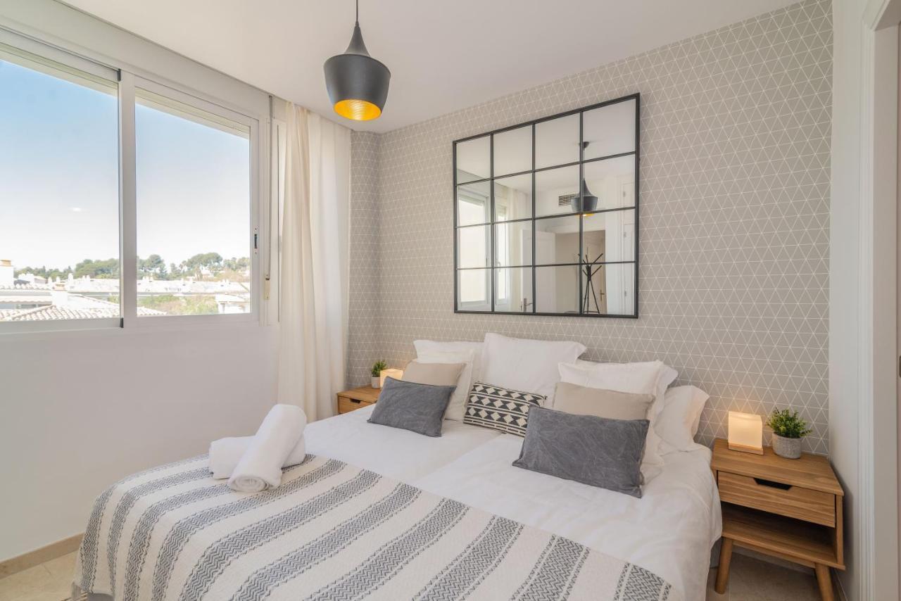 Vacation Marbella I Gran Ducado Sky Paradise ภายนอก รูปภาพ