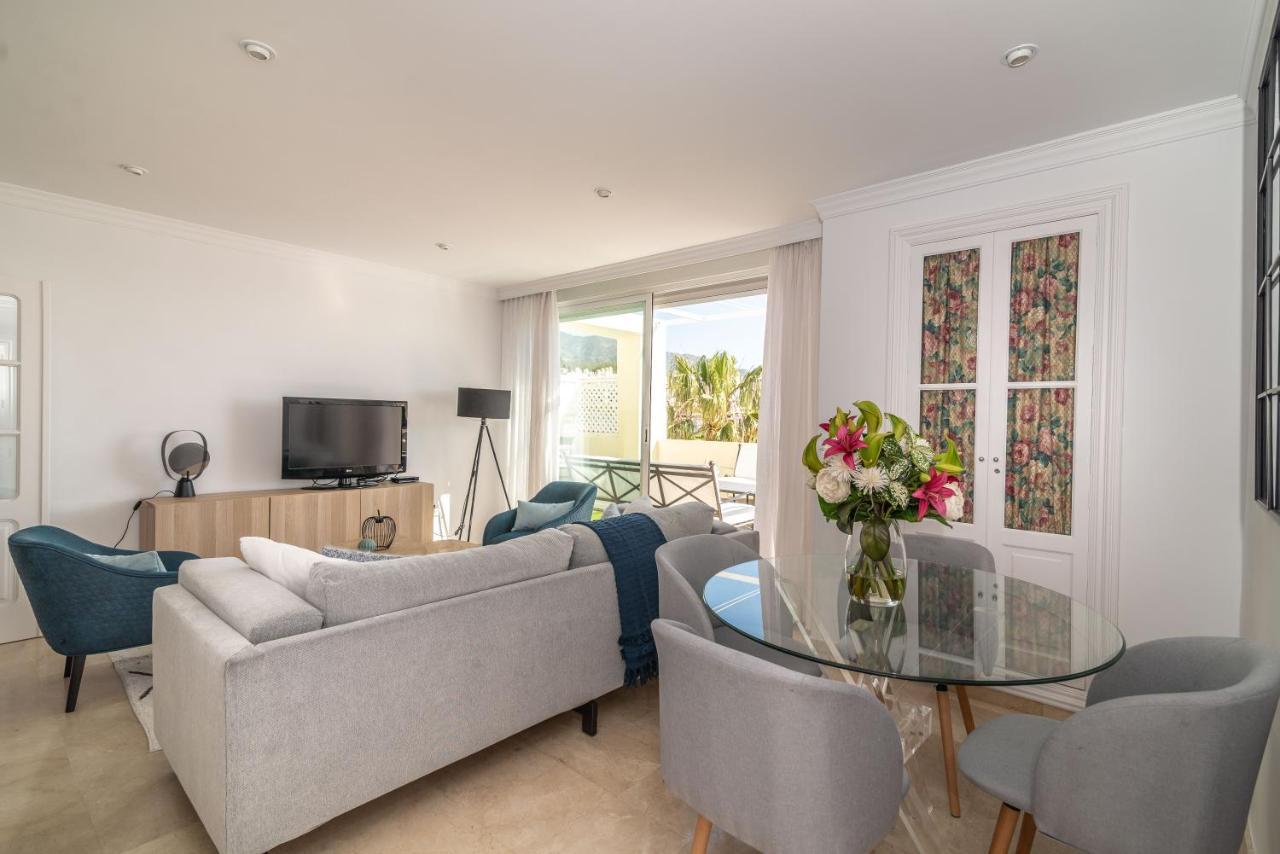 Vacation Marbella I Gran Ducado Sky Paradise ภายนอก รูปภาพ