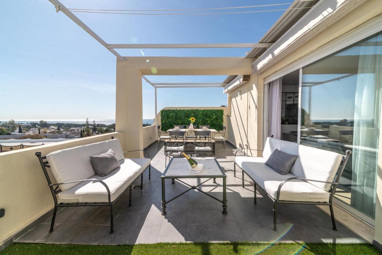 Vacation Marbella I Gran Ducado Sky Paradise ภายนอก รูปภาพ